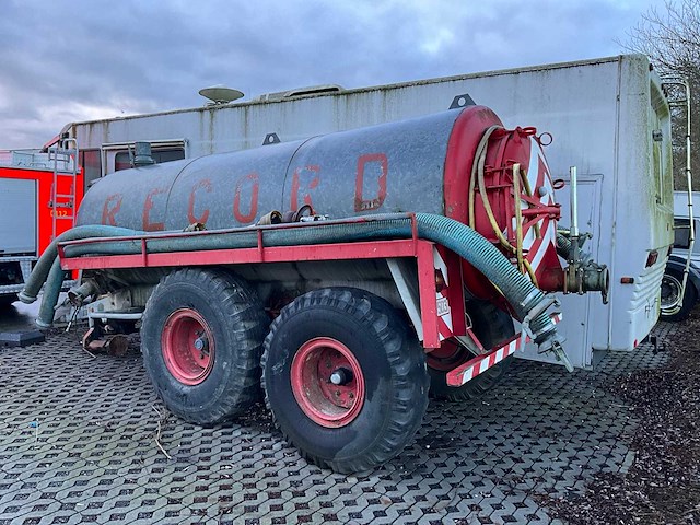 1991 record v601t mesttank - afbeelding 2 van  10