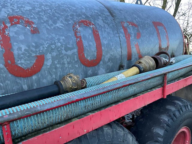 1991 record v601t mesttank - afbeelding 5 van  10