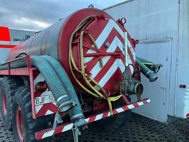 1991 record v601t mesttank - afbeelding 5 van  10