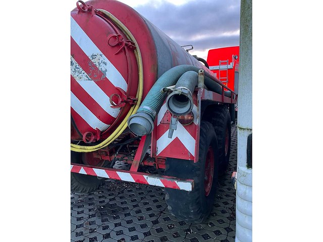 1991 record v601t mesttank - afbeelding 6 van  10