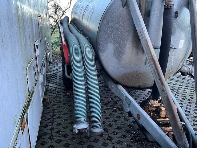 1991 record v601t mesttank - afbeelding 10 van  10