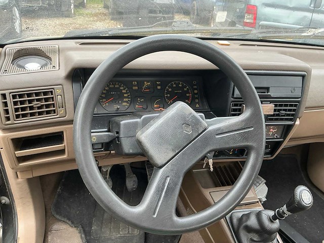 1991 renault r19 - afbeelding 3 van  21