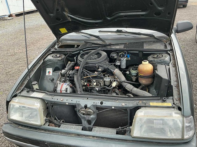 1991 renault r19 - afbeelding 6 van  21