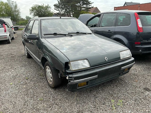 1991 renault r19 - afbeelding 12 van  21
