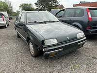 1991 renault r19 - afbeelding 12 van  21