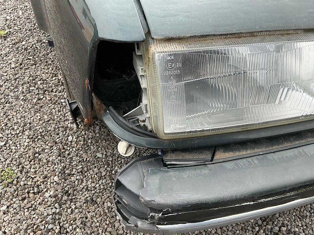 1991 renault r19 - afbeelding 19 van  21
