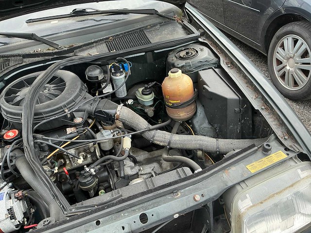 1991 renault r19 - afbeelding 16 van  21