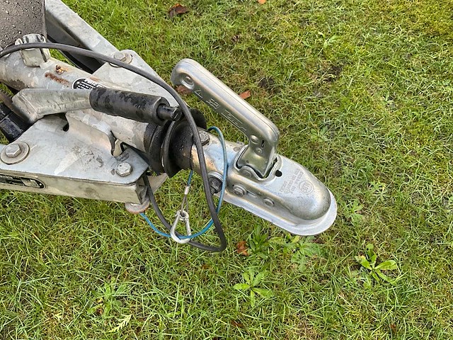 1991 saris aanhangwagen - afbeelding 10 van  28