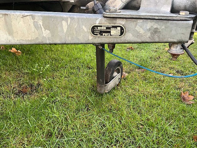 1991 saris aanhangwagen - afbeelding 11 van  28