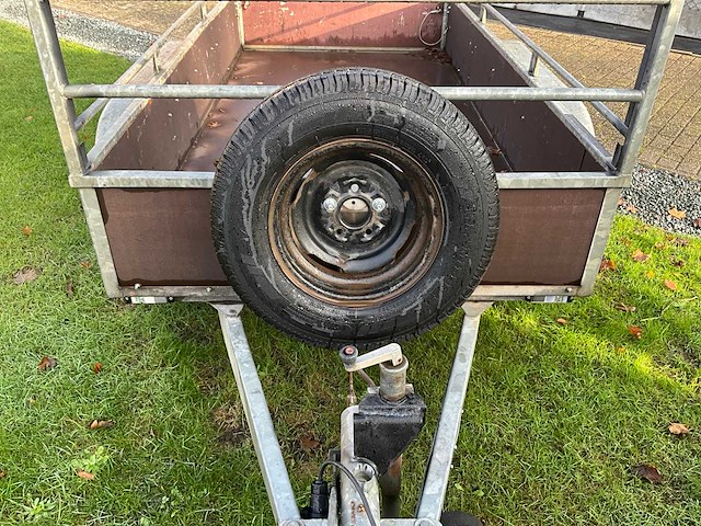 1991 saris aanhangwagen - afbeelding 12 van  28