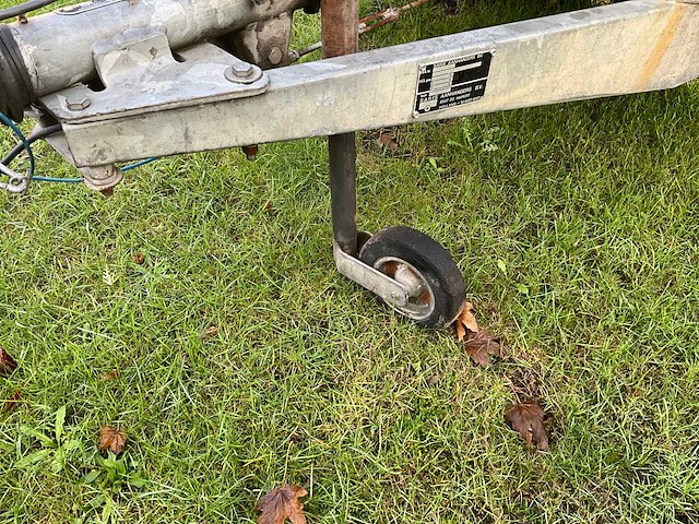 1991 saris aanhangwagen - afbeelding 13 van  28