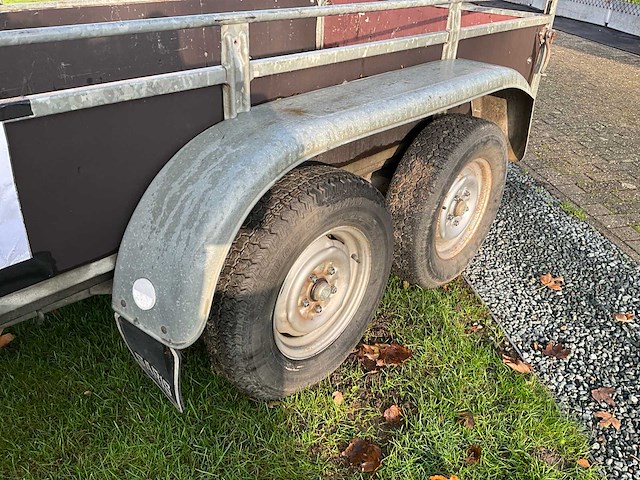 1991 saris aanhangwagen - afbeelding 15 van  28