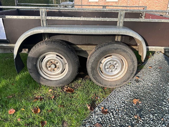 1991 saris aanhangwagen - afbeelding 18 van  28