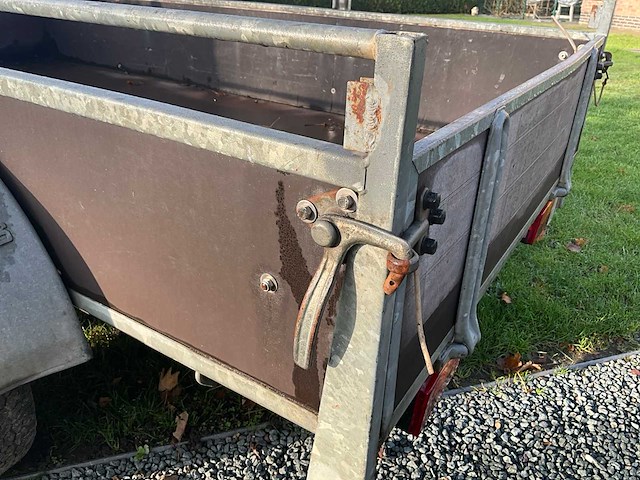 1991 saris aanhangwagen - afbeelding 19 van  28