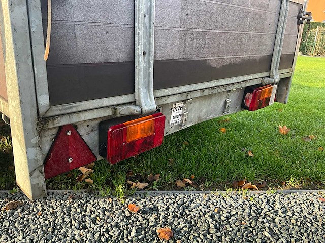 1991 saris aanhangwagen - afbeelding 20 van  28