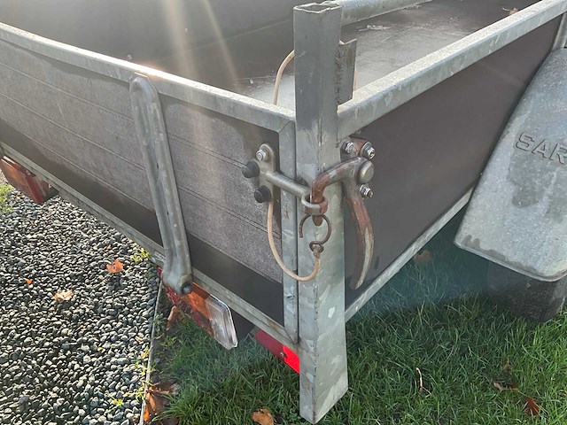 1991 saris aanhangwagen - afbeelding 21 van  28