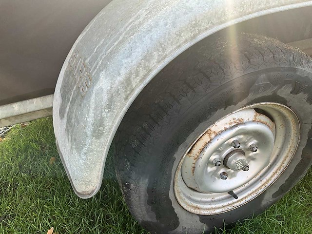 1991 saris aanhangwagen - afbeelding 23 van  28