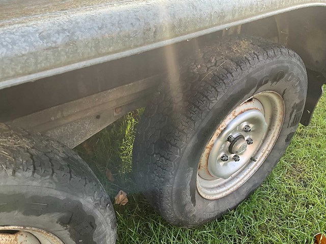 1991 saris aanhangwagen - afbeelding 24 van  28