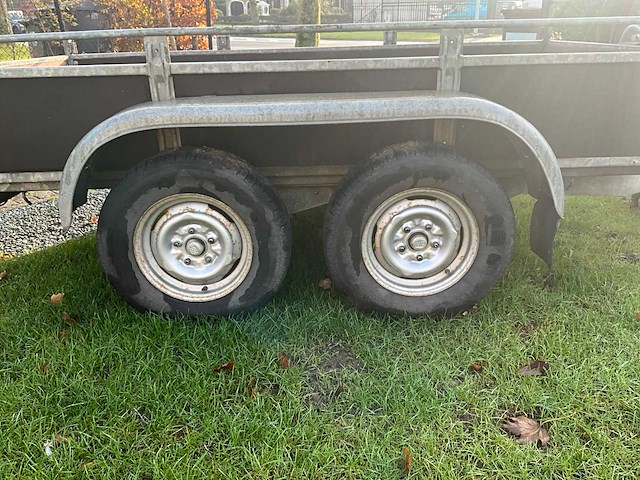 1991 saris aanhangwagen - afbeelding 25 van  28