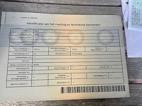 1991 saris aanhangwagen - afbeelding 28 van  28