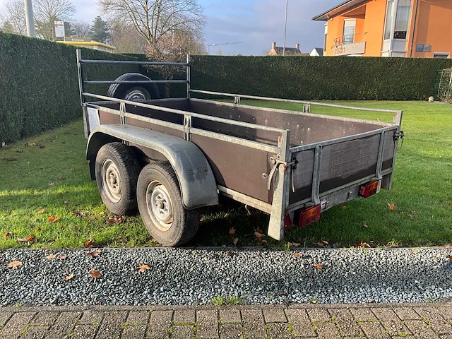 1991 saris aanhangwagen - afbeelding 3 van  28