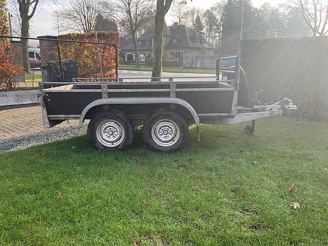 1991 saris aanhangwagen - afbeelding 6 van  28