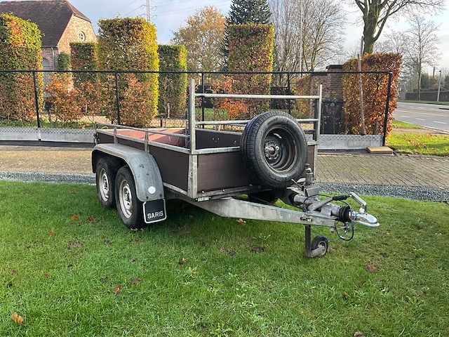 1991 saris aanhangwagen - afbeelding 7 van  28