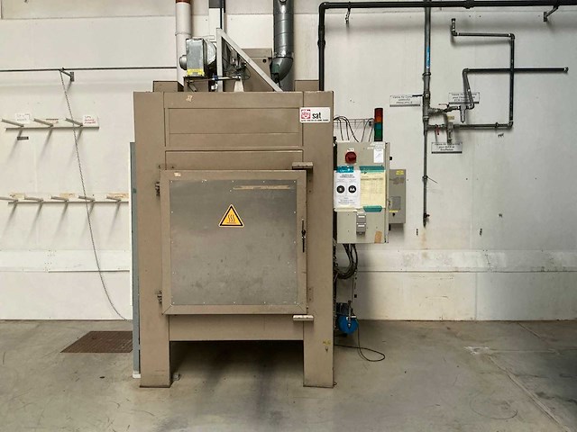 1991 sat oven - afbeelding 2 van  9