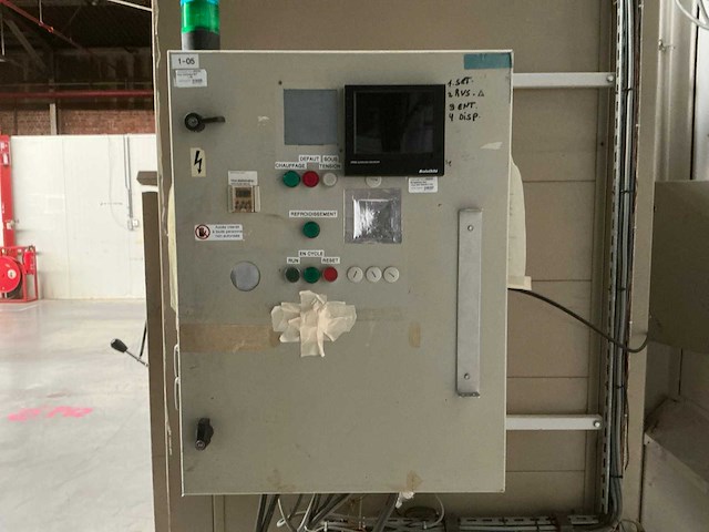 1991 sat oven - afbeelding 4 van  9