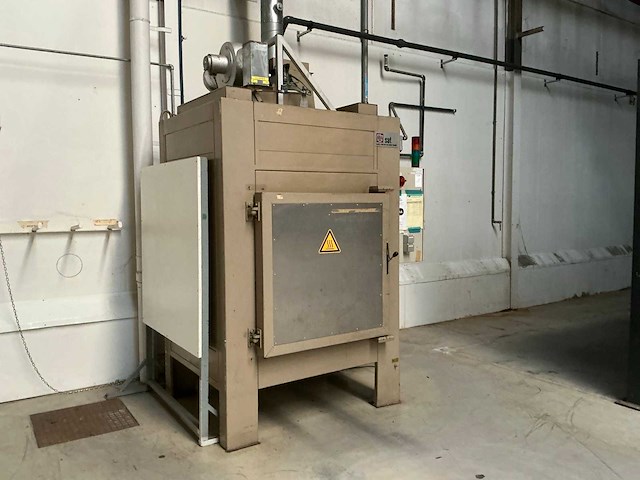 1991 sat oven - afbeelding 1 van  9