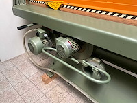 1991 scheer sf fm 8-3100 fineerrechtzaagmachine - afbeelding 8 van  12