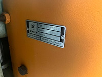 1991 scheer sf fm 8-3100 fineerrechtzaagmachine - afbeelding 10 van  12