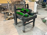 1991 siat semi-automatic case sealer sealer - afbeelding 1 van  10