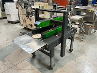 1991 siat semi-automatic case sealer sealer - afbeelding 4 van  10