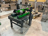 1991 siat semi-automatic case sealer sealer - afbeelding 7 van  10