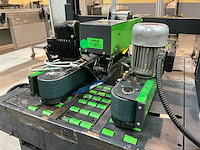 1991 siat semi-automatic case sealer sealer - afbeelding 8 van  10