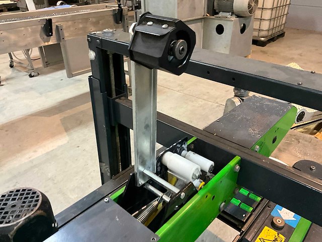 1991 siat semi-automatic case sealer sealer - afbeelding 9 van  10