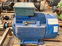 1991 siemens elektromotor - afbeelding 1 van  6