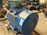 1991 siemens elektromotor - afbeelding 2 van  6