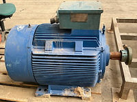 1991 siemens elektromotor - afbeelding 3 van  6