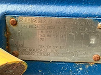 1991 siemens elektromotor - afbeelding 5 van  6