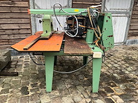 1991 stromab rs 75 zaagtafel - afbeelding 3 van  4