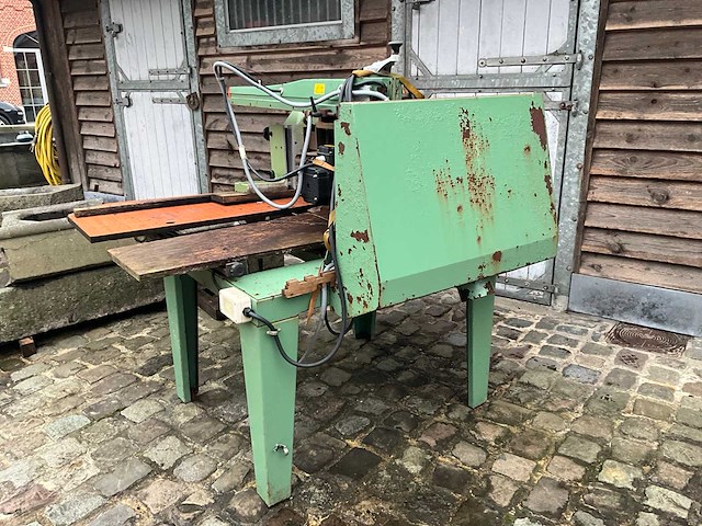 1991 stromab rs 75 zaagtafel - afbeelding 7 van  12
