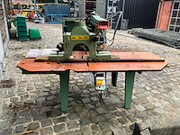 1991 stromab rs 75 zaagtafel - afbeelding 9 van  12