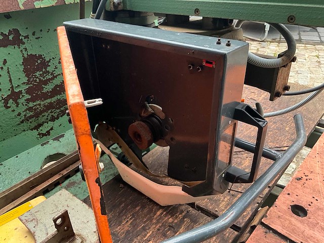 1991 stromab rs 75 zaagtafel - afbeelding 4 van  12