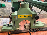 1991 stromab rs 75 zaagtafel - afbeelding 9 van  12