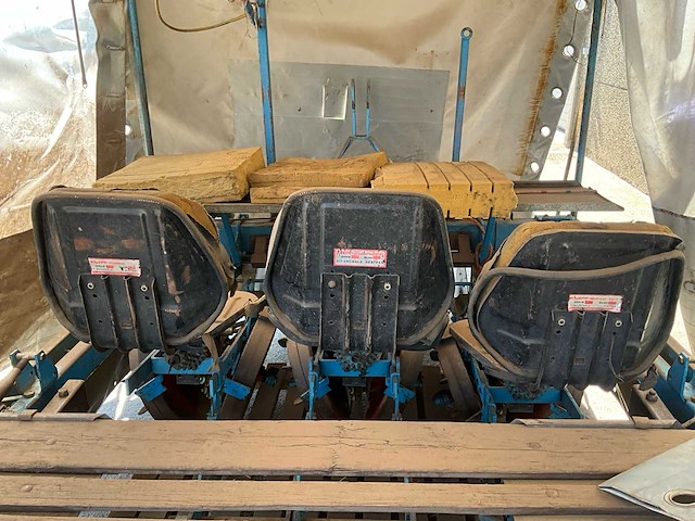 1991 superprefer plant- en pootmachine - afbeelding 2 van  13