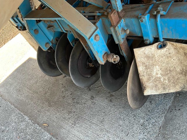 1991 superprefer plant- en pootmachine - afbeelding 4 van  13