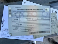1991 tack u/2000/2 - veeaanhangwagen - afbeelding 9 van  18