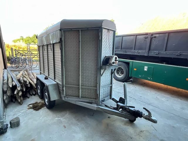 1991 tack u/2000/2 - veeaanhangwagen - afbeelding 11 van  18